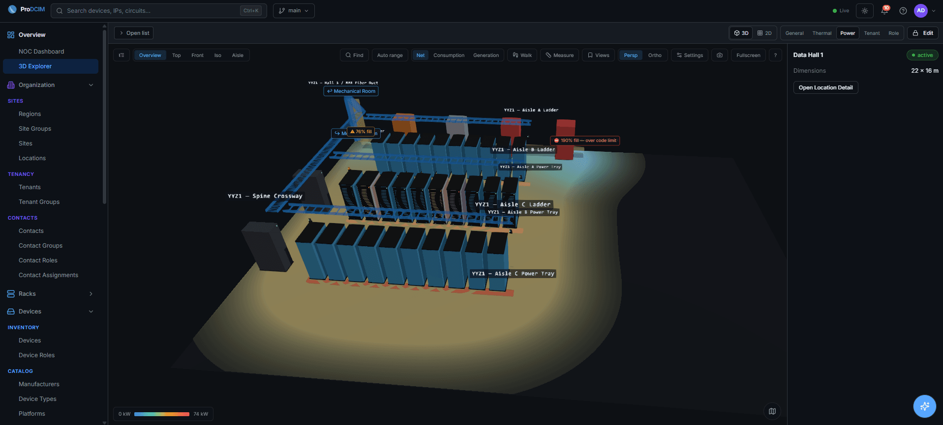Racks Are Getting Denser. Confidence in the Data Is Not.