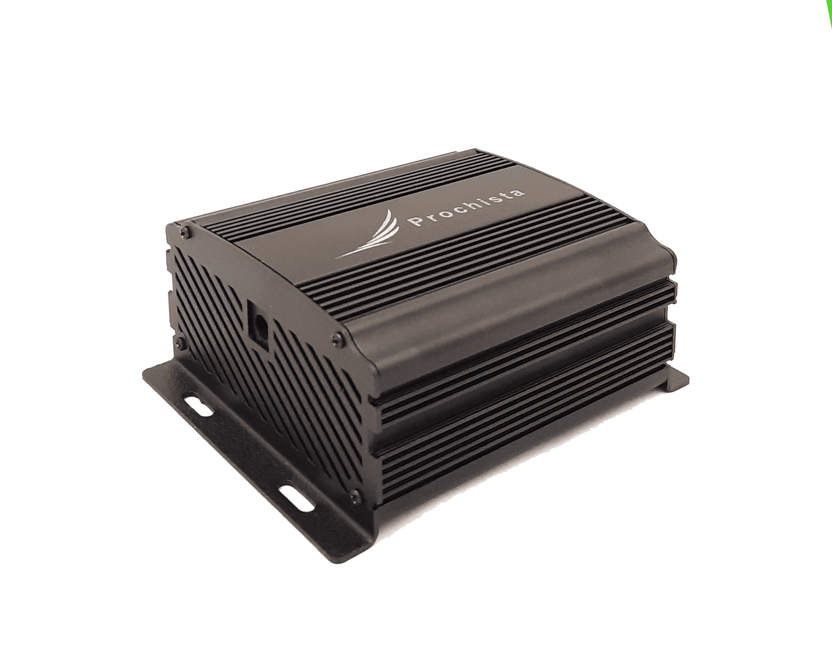 Dust & particulate sensor