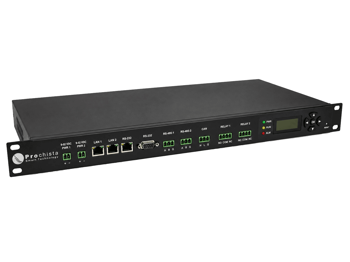 Industrial-built sensors and gateways