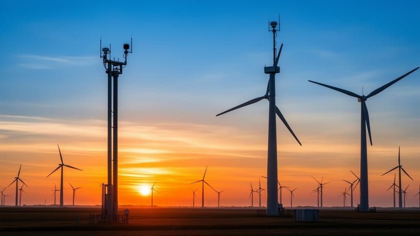 Operational clarity across renewable energy sites
